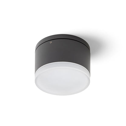 ORIN R buiten plafondlamp antracietgrijs LED 10W