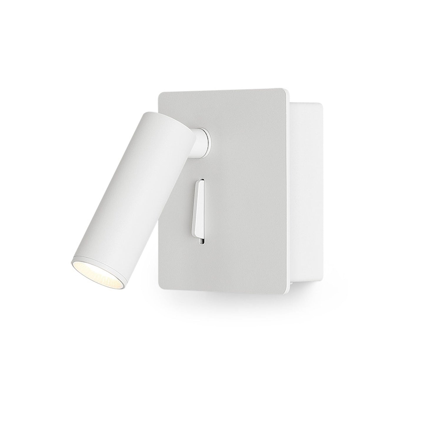 MIG | LED wandspot | met schakelaar, 3 kleuren
