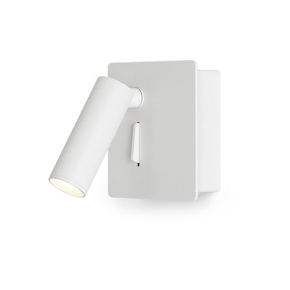 MIG | LED wandspot | met schakelaar, 3 kleuren