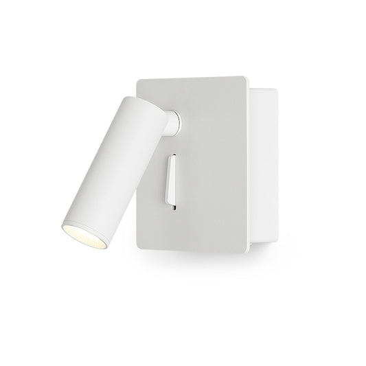 MIG | LED wandspot | met schakelaar, 3 kleuren