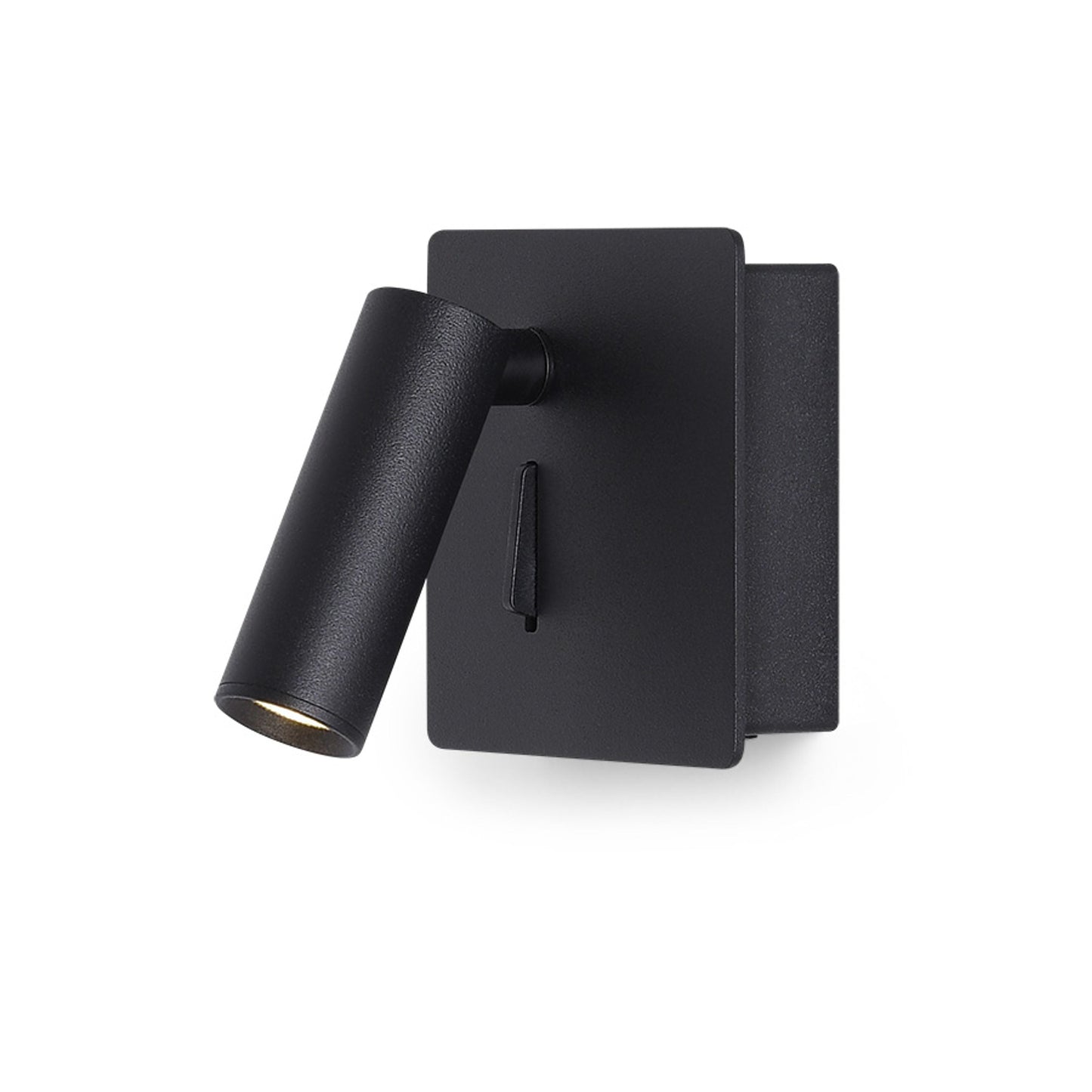 MIG | LED wandspot | met schakelaar, 3 kleuren
