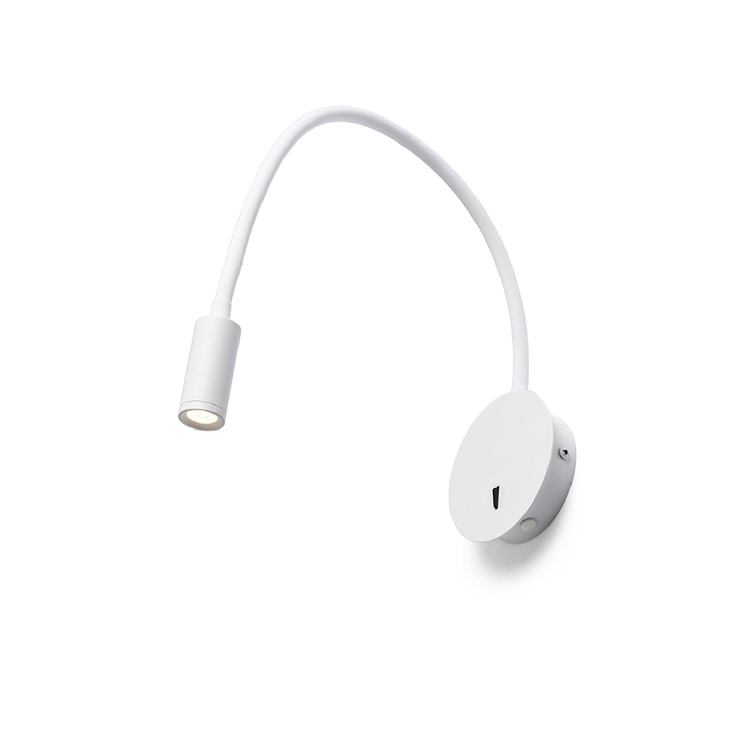 VALE | LED wandspot op zwanenhals | 2 kleuren