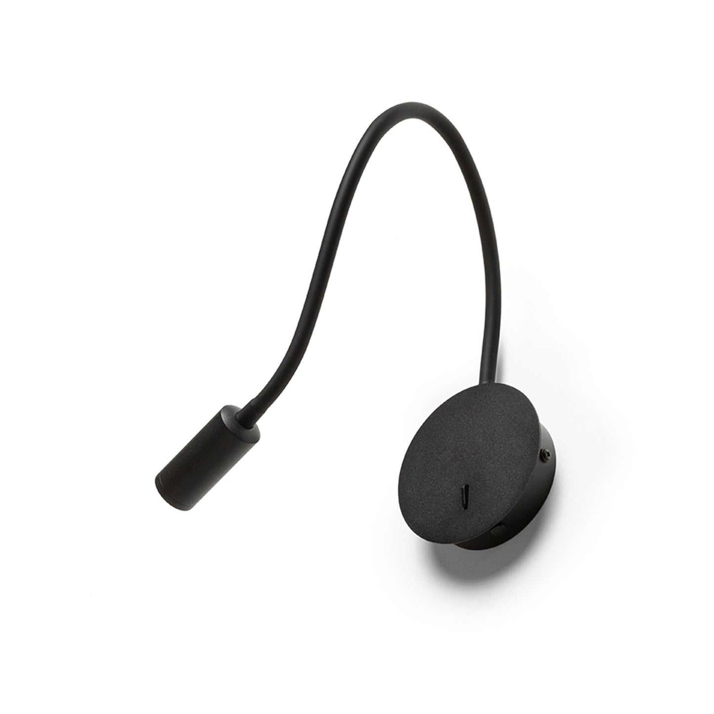 VALE | LED wandspot op zwanenhals | 2 kleuren