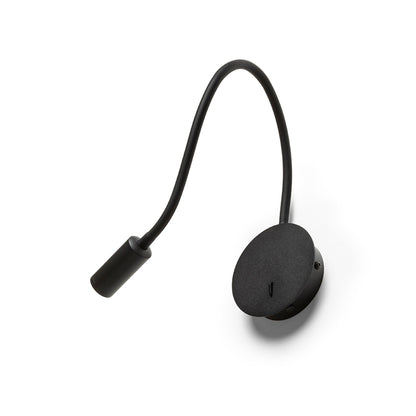 VALE | LED wandspot op zwanenhals | 2 kleuren