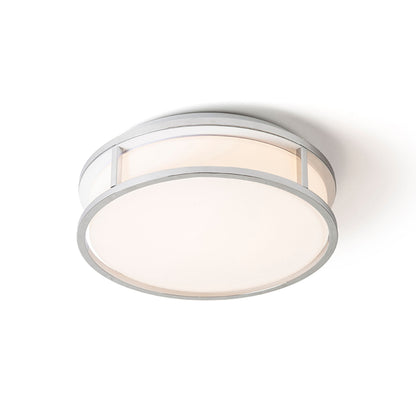 GRANDE LED 25 | taklampe til bad | 12W 900lm 3000K | opalglass 25 cm | IP44