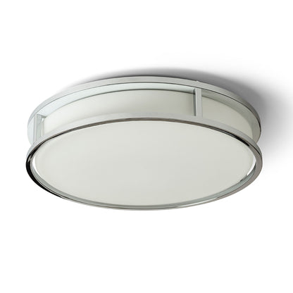 GRANDE LED 35 | taklampe til bad | 24W 1700lm 3000K | opalglass 37,5 cm | IP44