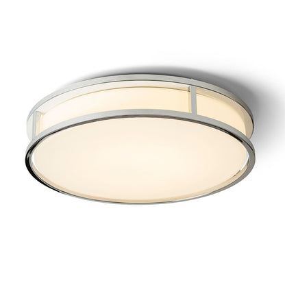 GRANDE LED 35 | taklampe til bad | 24W 1700lm 3000K | opalglass 37,5 cm | IP44