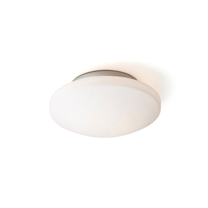 SARA LED 26 | taklampe til bad | 12W 900lm 3000K | opalglass 26 cm | IP44