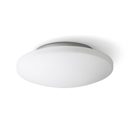 SARA LED 36 | plafondlamp badkamer | 24W 1700lm 3000K | opaalglas 36 cm | IP44