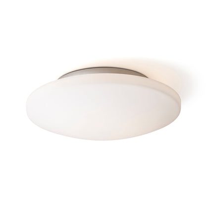 SARA LED 36 | plafondlamp badkamer | 24W 1700lm 3000K | opaalglas 36 cm | IP44