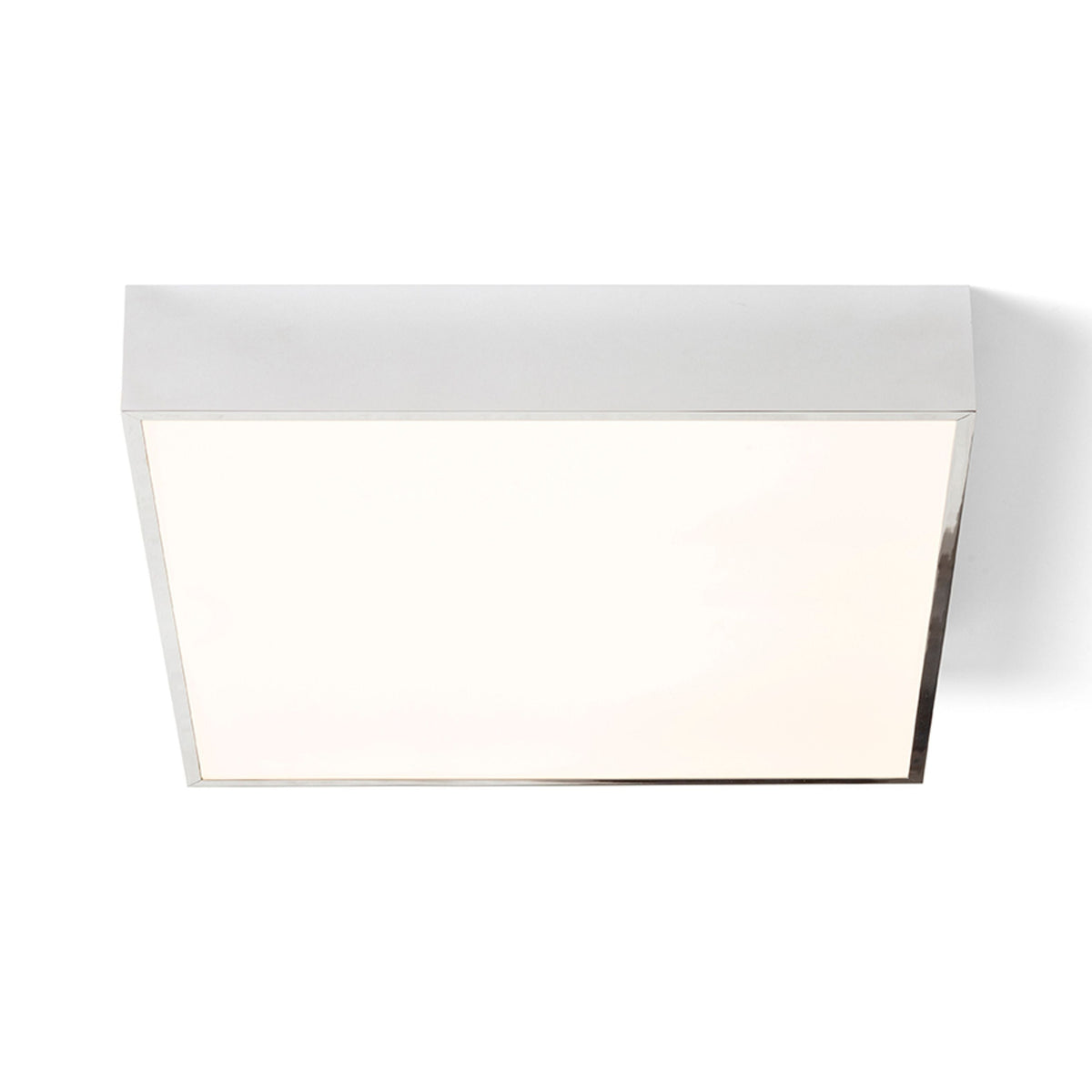 MERANO LED 35 | firkantet baderomslampe | LED 24W 3000K | 35 x 35 cm | IP44