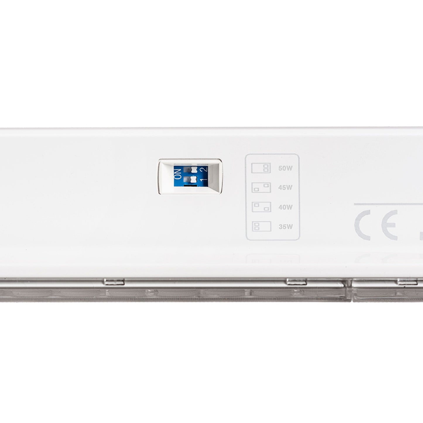 FLATLINE 150 | 3-fase lineaire hanglamp | tot 50W