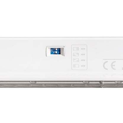 FLATLINE 150 | 3-fase lineaire hanglamp | tot 50W
