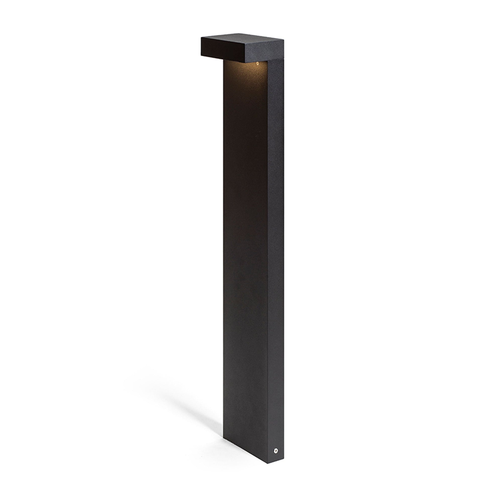 GARDIEN 65 LED tuinpaal buiten zwart
