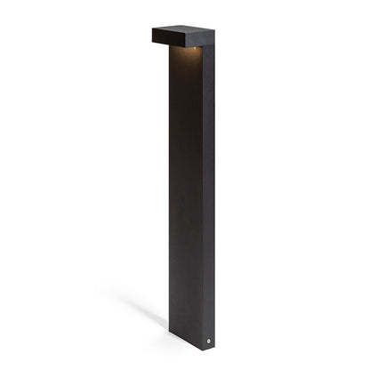 GARDIEN 65 LED tuinpaal buiten zwart
