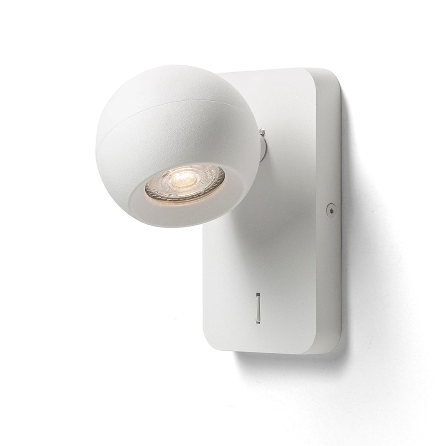 SIENA | verstelbare wandspot | GU10, 2 kleuren