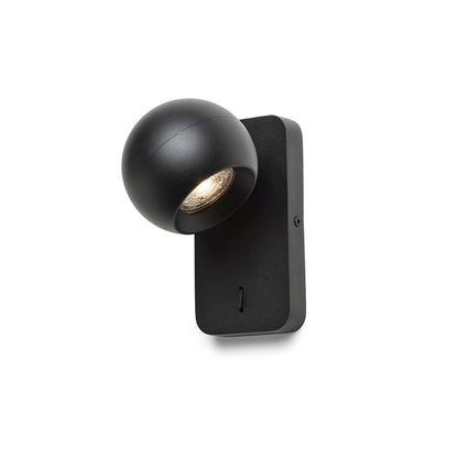 SIENA | verstelbare wandspot | GU10, 2 kleuren