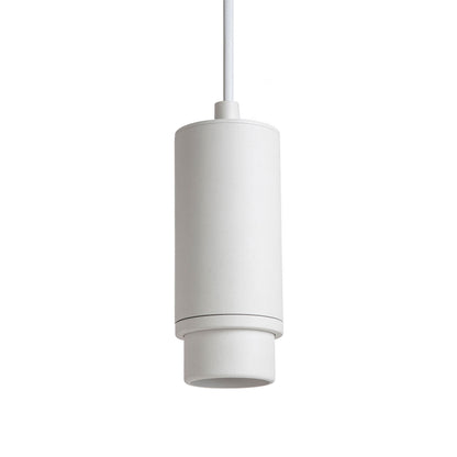 OPTIMUS | hanglamp met instelbare lichtbundel | GU10 | wit of zwart | met of zonder lichtbron