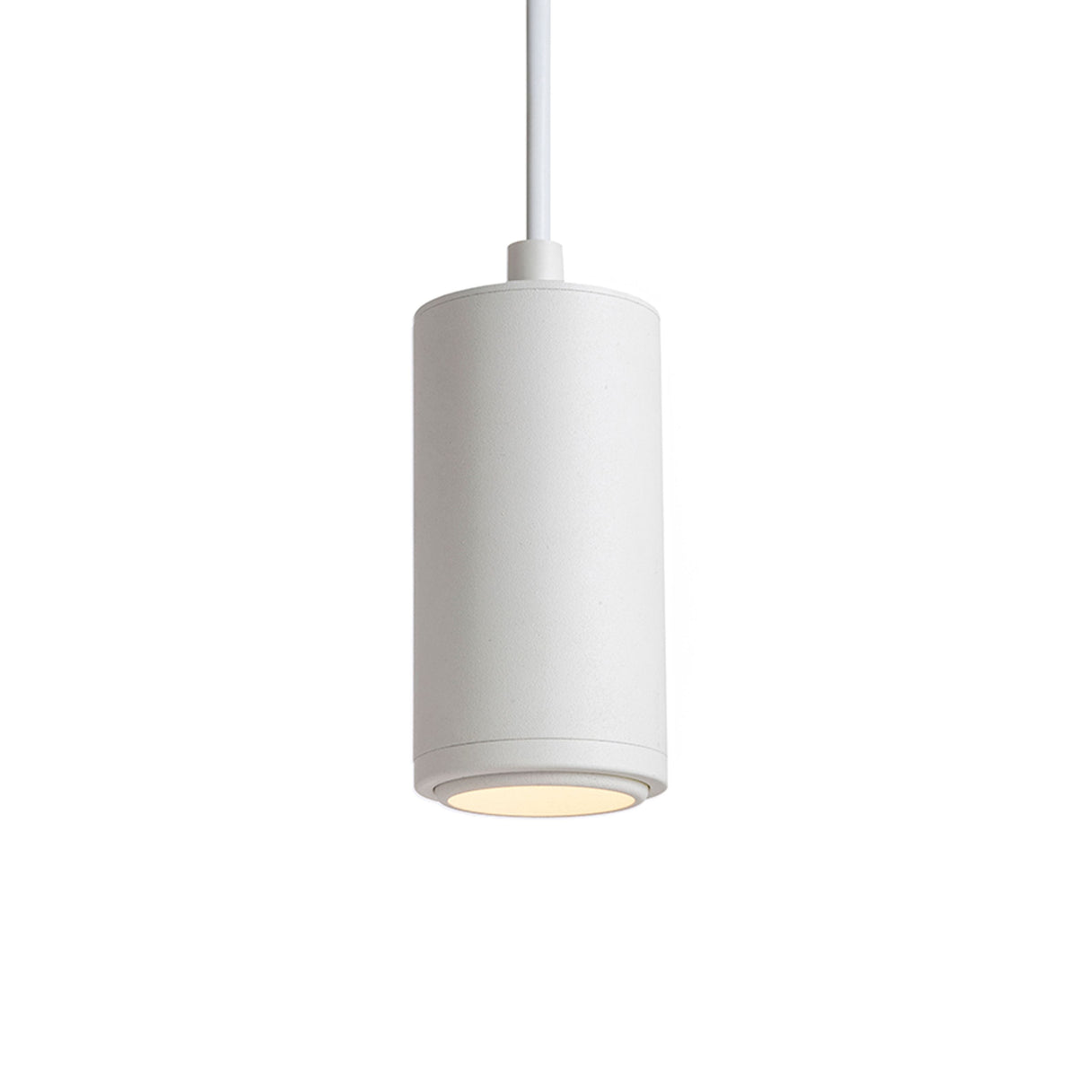 OPTIMUS | hanglamp met instelbare lichtbundel | GU10 | wit of zwart | met of zonder lichtbron