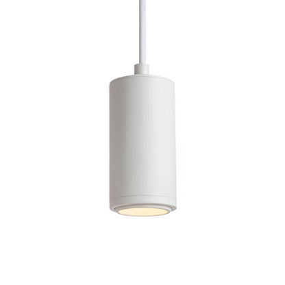 OPTIMUS | hanglamp met instelbare lichtbundel | GU10 | wit of zwart | met of zonder lichtbron