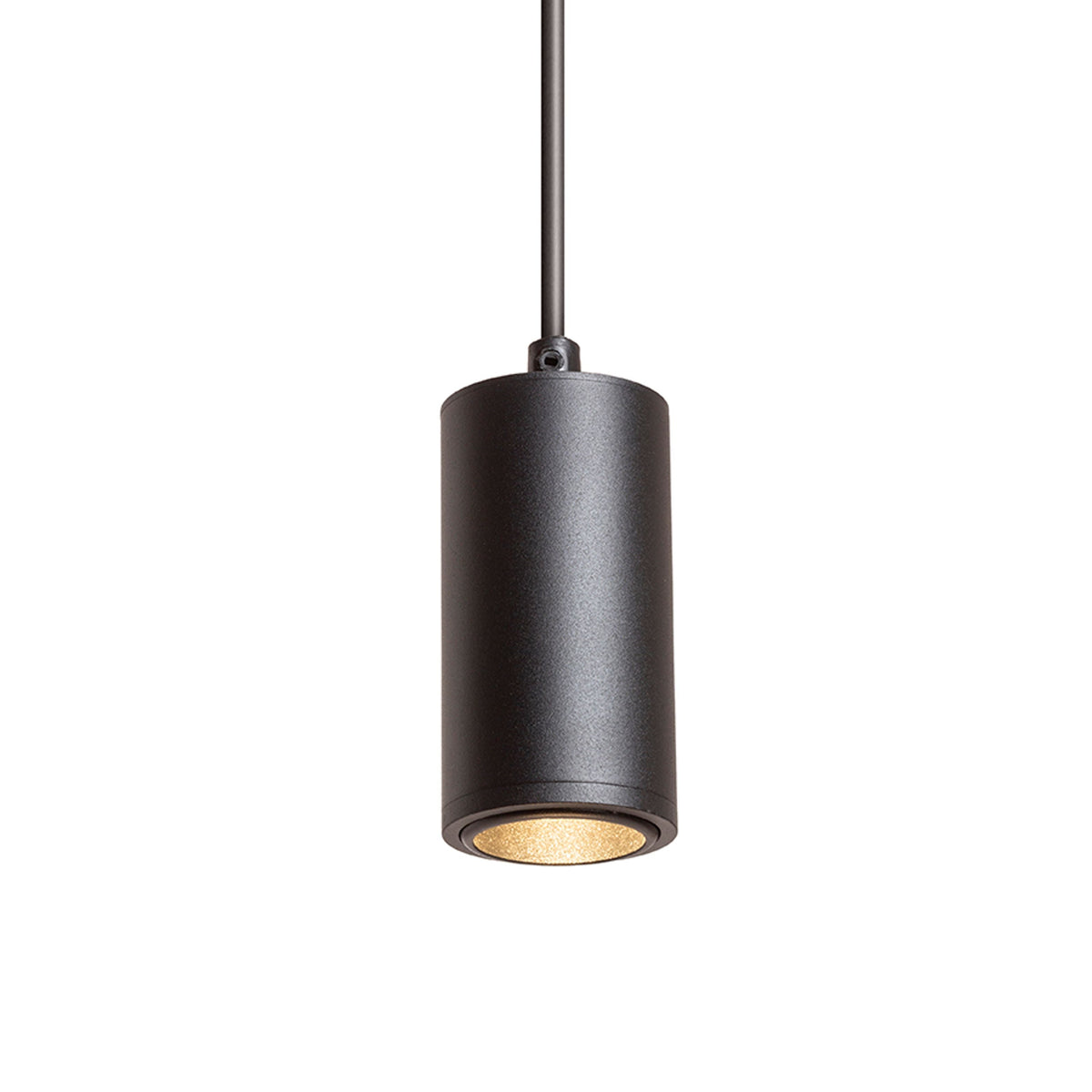 OPTIMUS | hanglamp met instelbare lichtbundel | GU10 | wit of zwart | met of zonder lichtbron