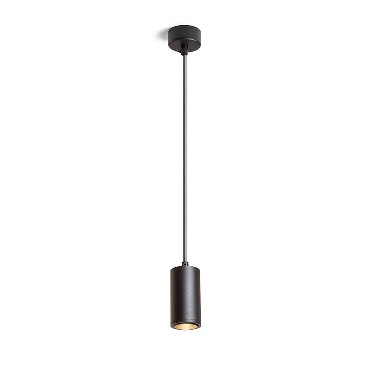 OPTIMUS | hanglamp met instelbare lichtbundel | GU10 | wit of zwart | met of zonder lichtbron