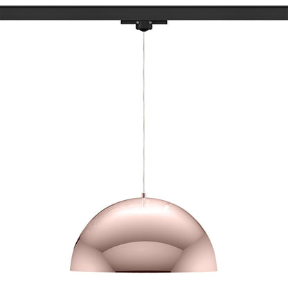 MONROE 30 | 3-fase hanglamp | metalen kap, 2 kleuren