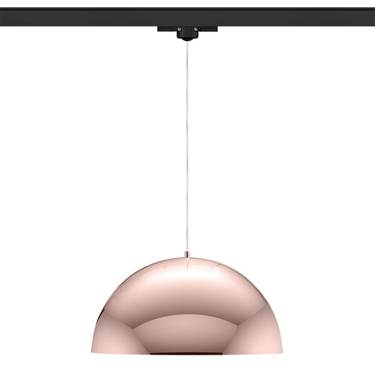 MONROE 30 | 3-Phasen Pendelleuchte | Metallschirm, 2 Farben