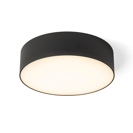 LARISA R 22 DIMM plafondlamp zwart