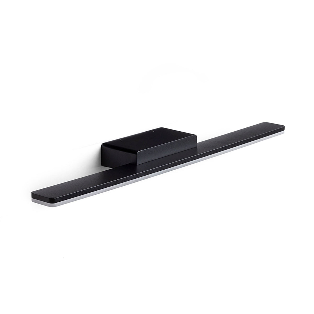 MAREA 60 | luce da specchio LED 60 cm | 18W 1954lm 3000K | IP44 | bianca o nera