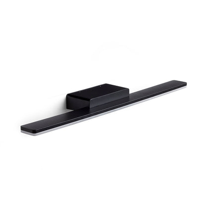 MAREA 60 | luce da specchio LED 60 cm | 18W 1954lm 3000K | IP44 | bianca o nera