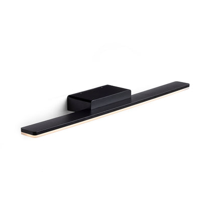 MAREA 60 | luce da specchio LED 60 cm | 18W 1954lm 3000K | IP44 | bianca o nera