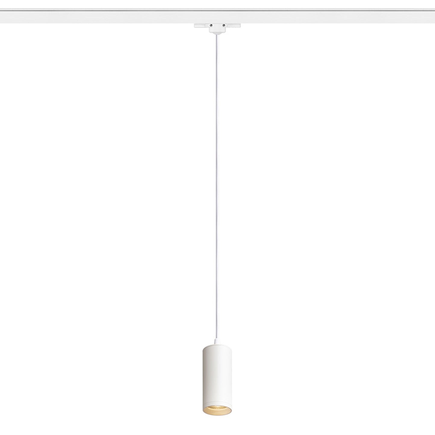 BELENOS | 3-fase hanglamp | GU10 spot, wit of zwart