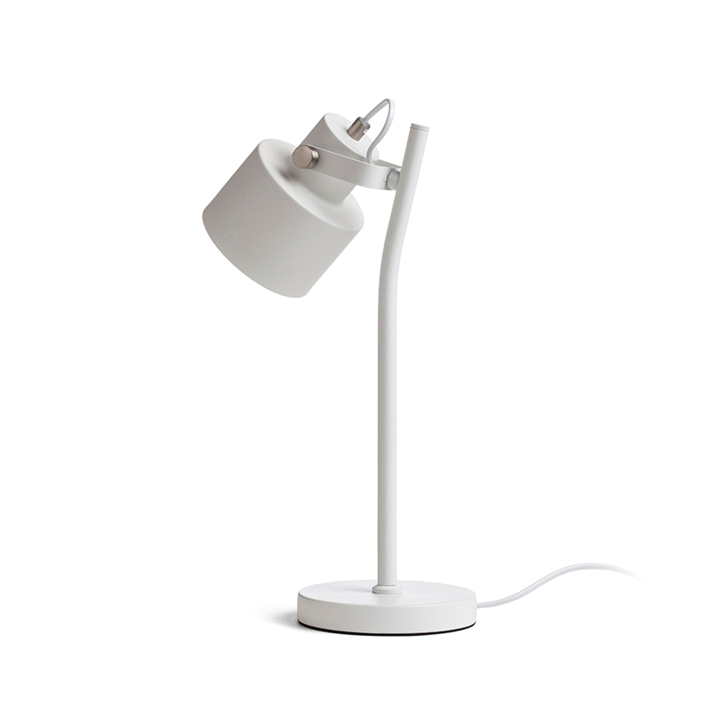 CELEIA | metalen tafellamp met cilinderreflector | E27 max 11W | 45 cm | 2 kleuren