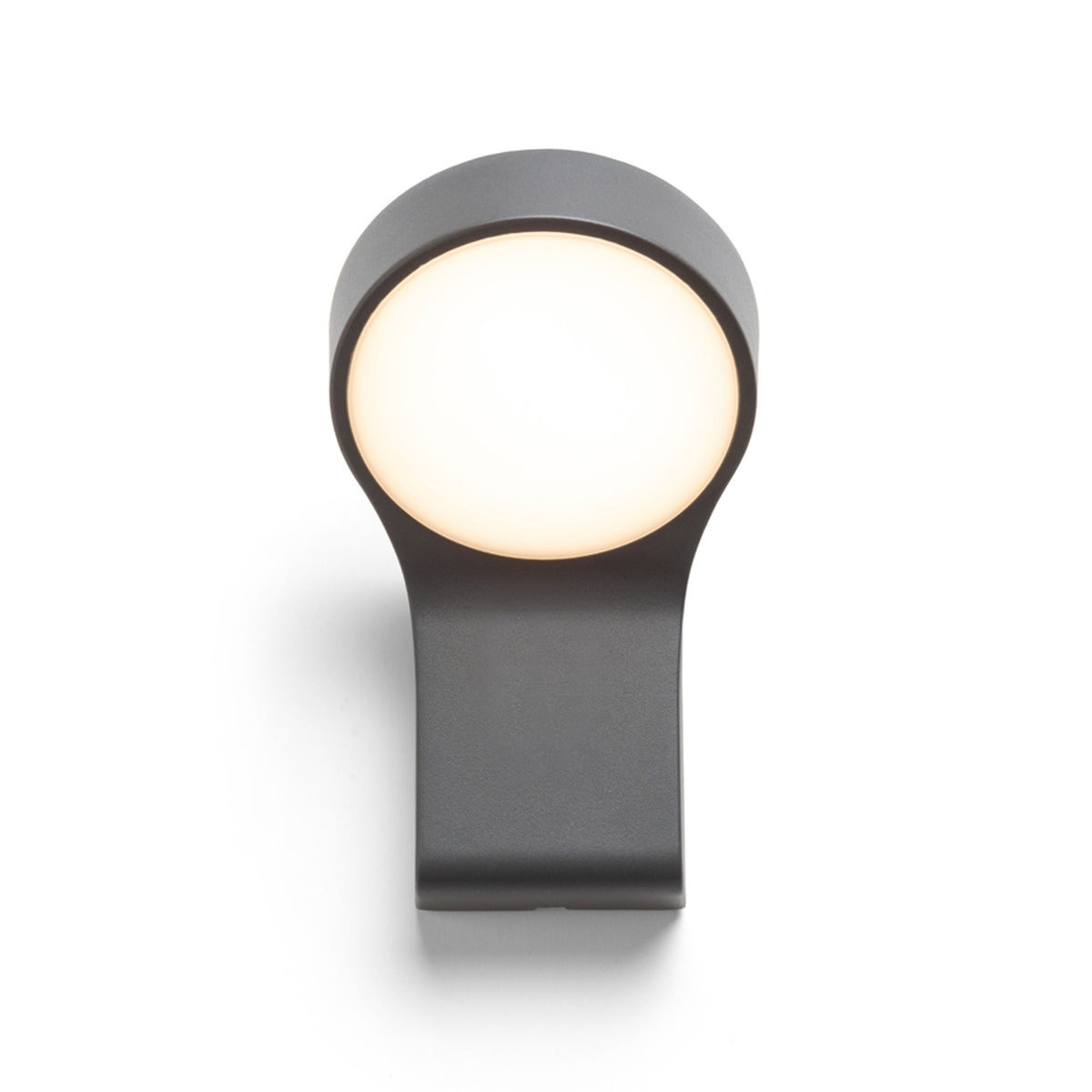 ELIA wandlamp | buiten wandlamp | LED 9W 720lm | IP44 | antracietgrijs
