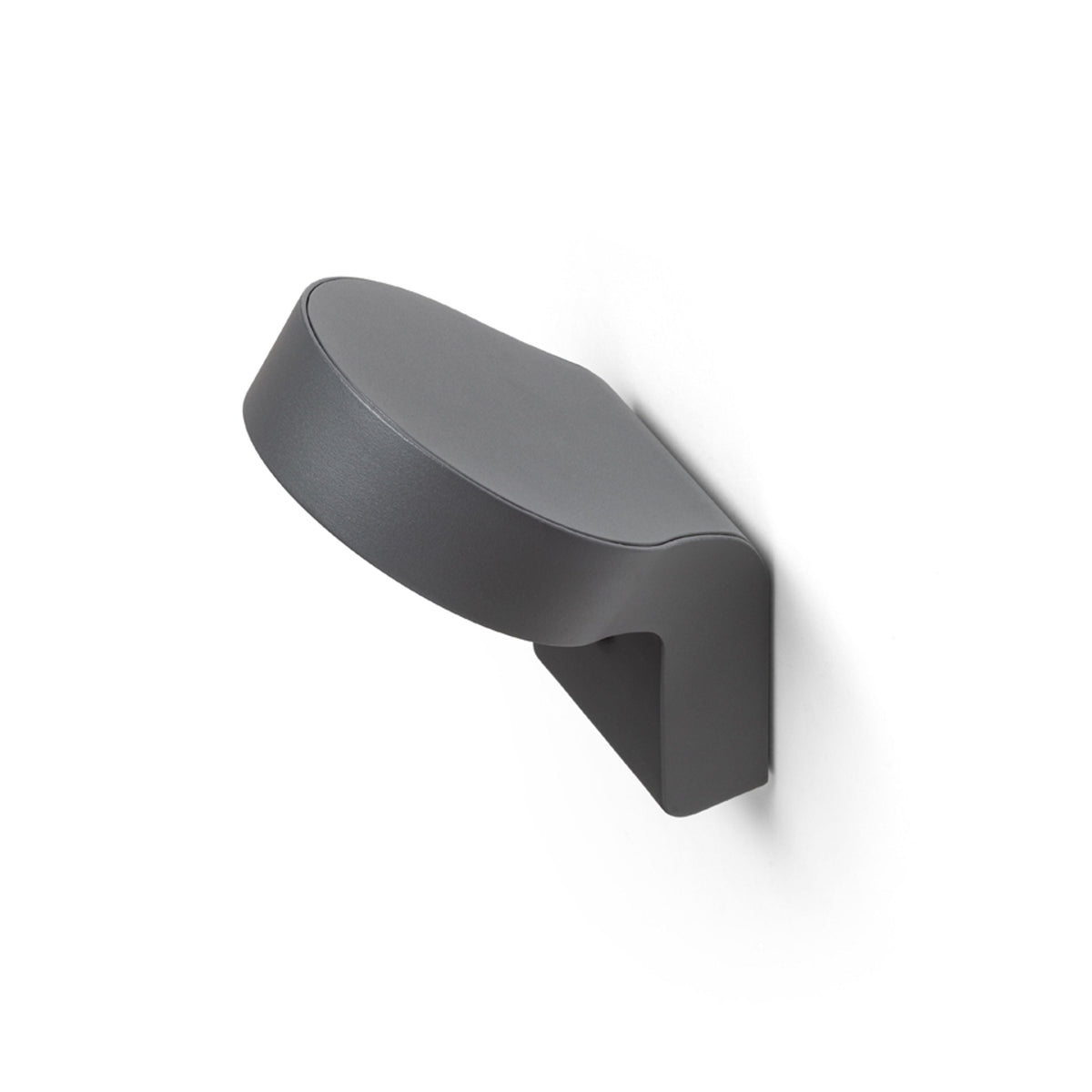 ELIA PIR | lampada da parete per esterni con sensore di movimento | LED 9W 720lm | IP44 | grigio antracite