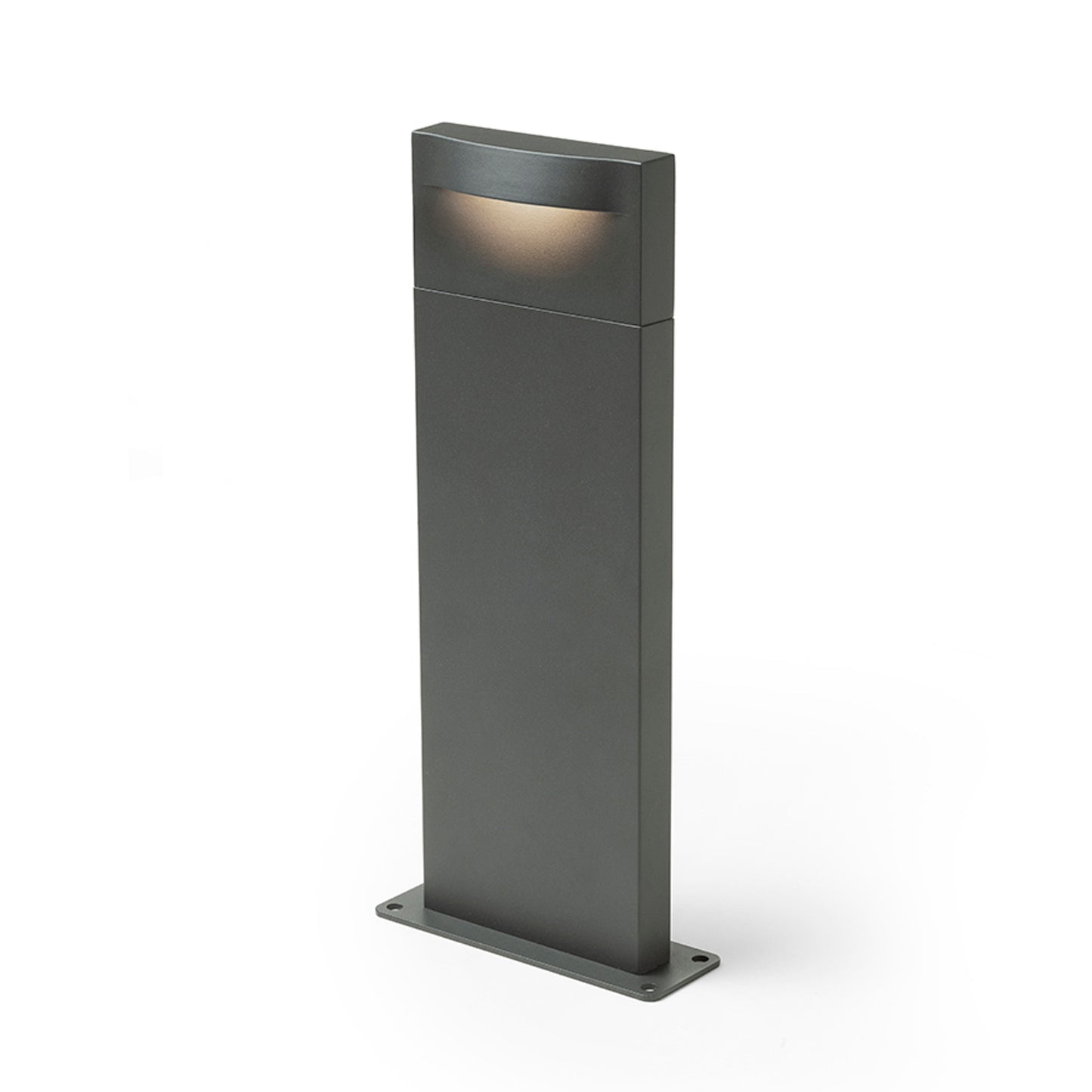BOBO RC LED tuinpaal buiten antracietgrijs