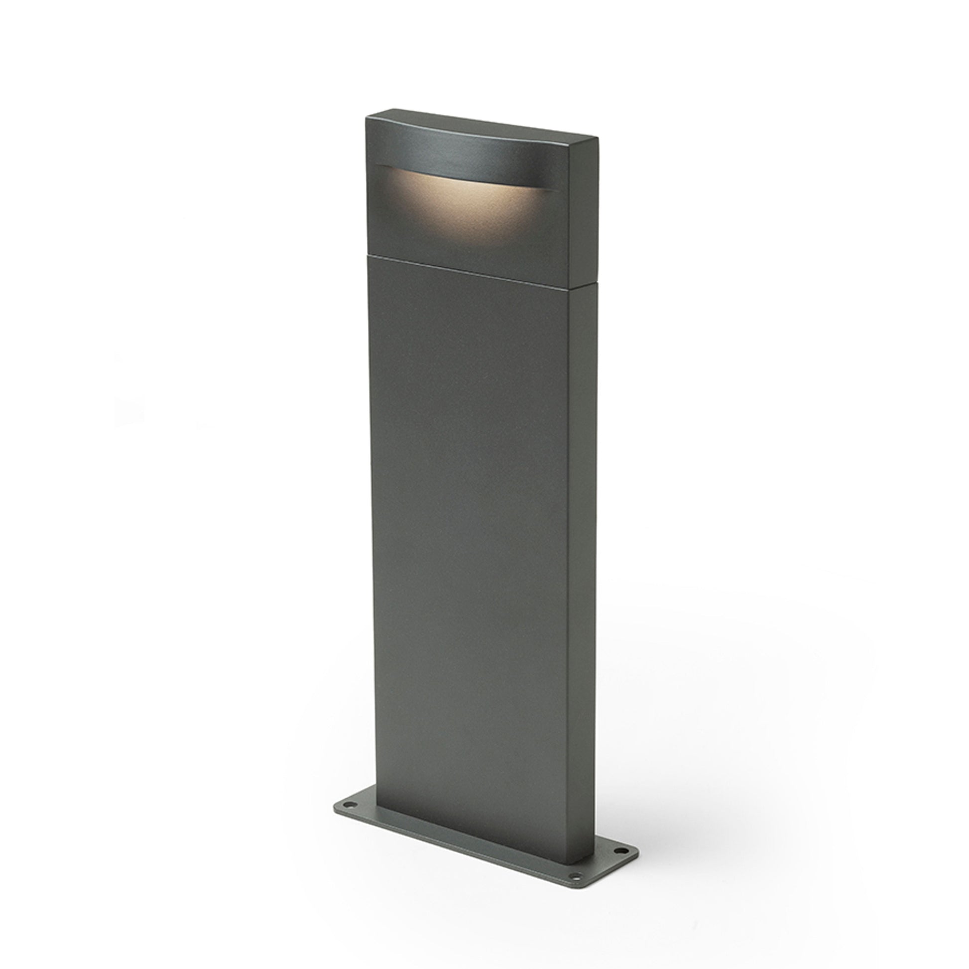 BOBO RC LED tuinpaal buiten antracietgrijs