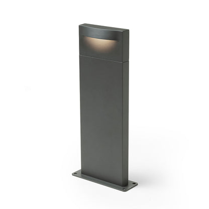 BOBO RC LED tuinpaal buiten antracietgrijs