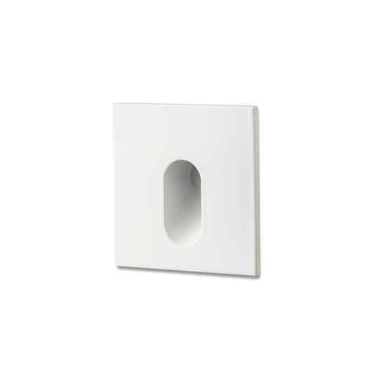 MEMPHIS SQ inbouw wandlamp wit LED 3W