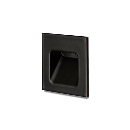 AMARO inbouw wandlamp zwart LED 3W 3000K