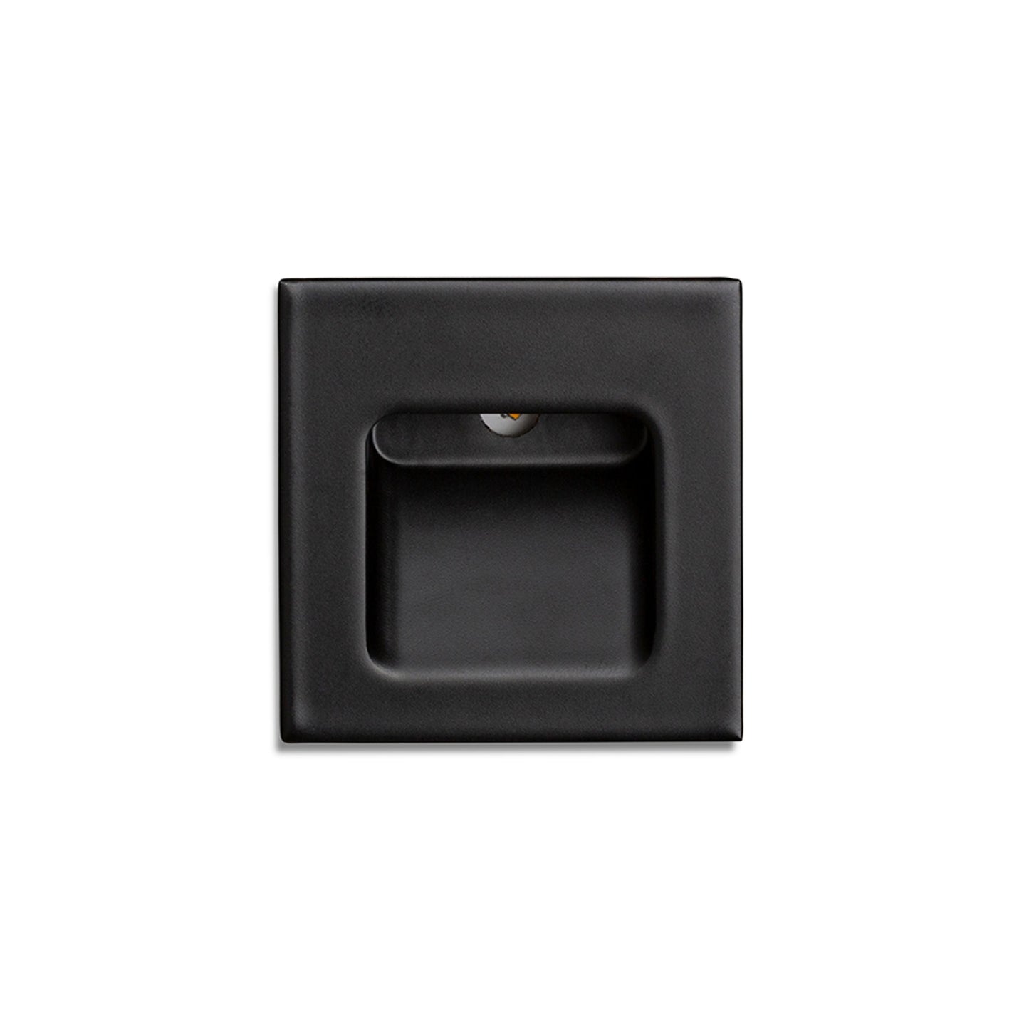 AMARO inbouw wandlamp zwart detail