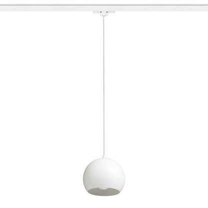 AGNETA | 3-fase hanglamp | rond metaal, 4 kleuren