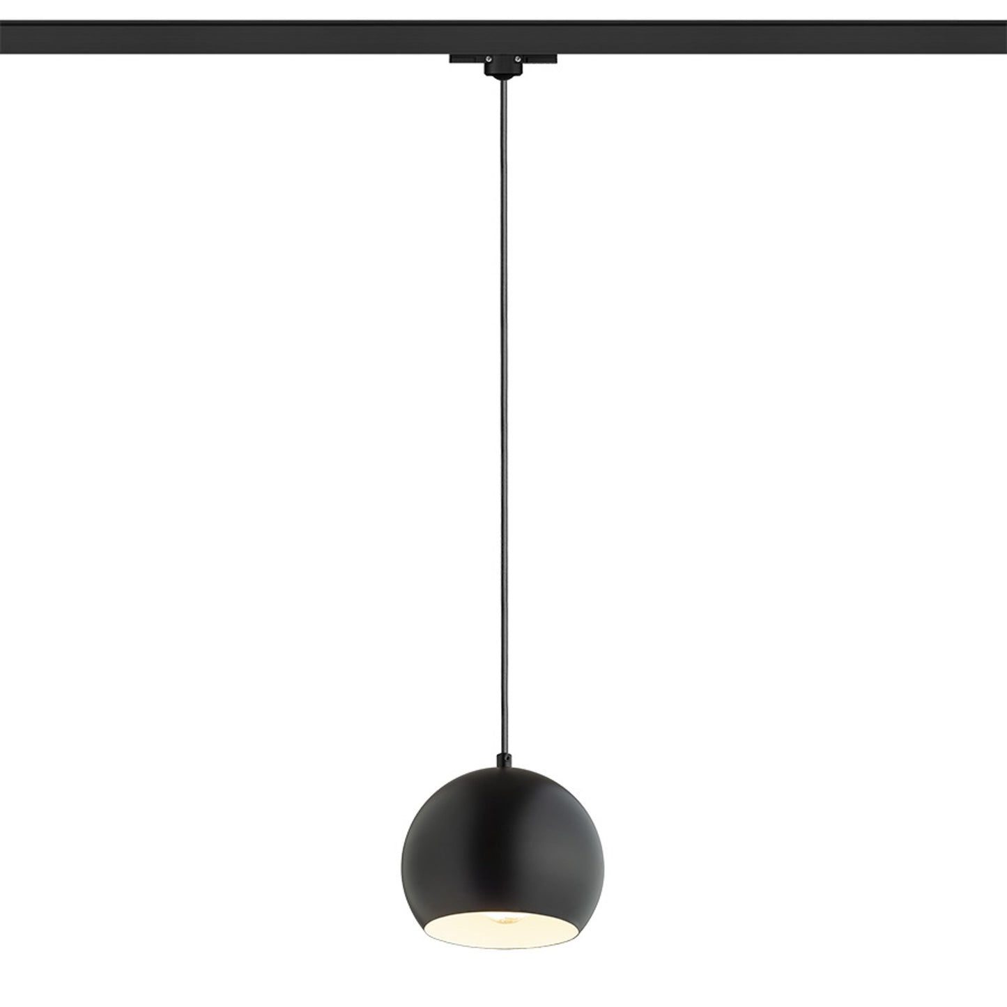 AGNETA | 3-fase hanglamp | rond metaal, 4 kleuren