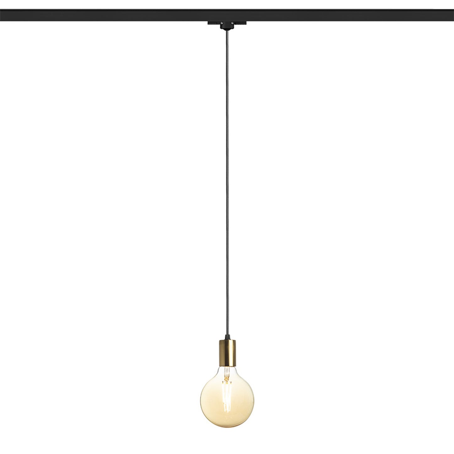 ARAQ | 3-fase hanglamp | messing lamphouder
