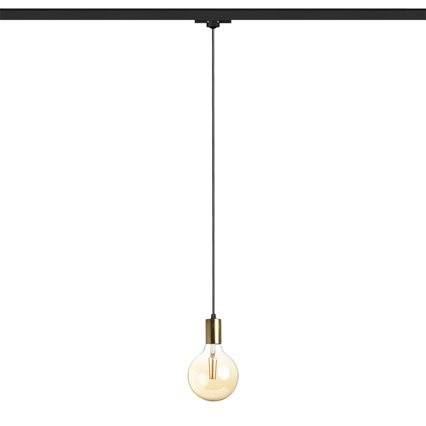 ARAQ | 3-fase hanglamp | messing lamphouder