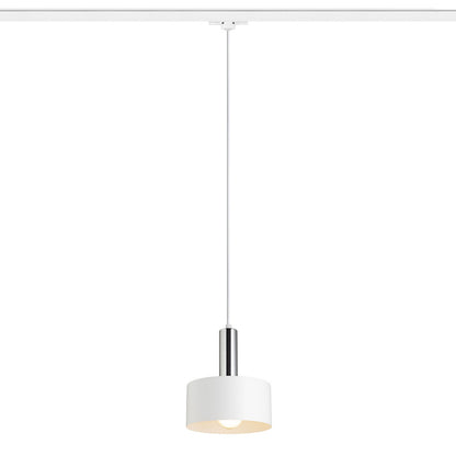 GIULIA 20 | 3-fase hanglamp | gelakt metaal, 2 kleuren