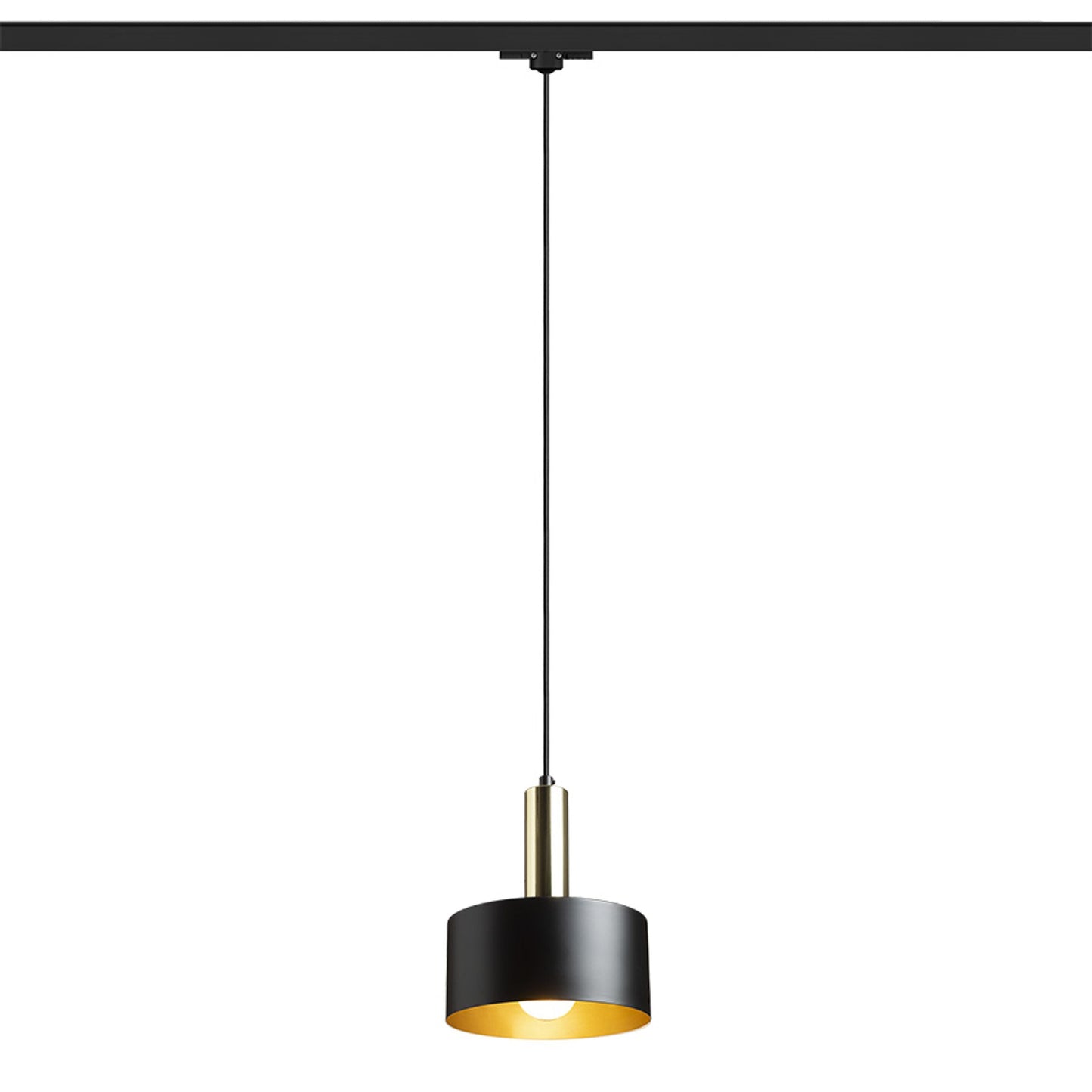 GIULIA 20 | 3-fase hanglamp | gelakt metaal, 2 kleuren