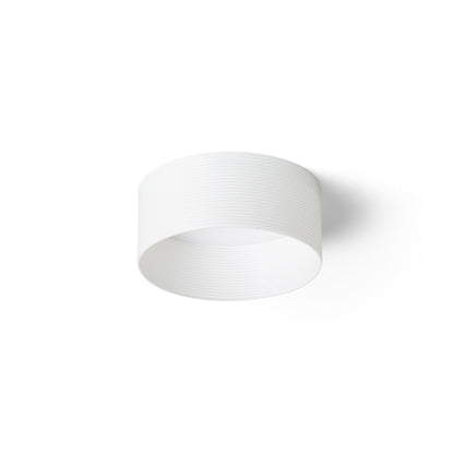 MARENGA RR1 40 | inbouwspot met 3D-geprinte kap | geintegreerde LED 6W 3000K | gladde cilinder