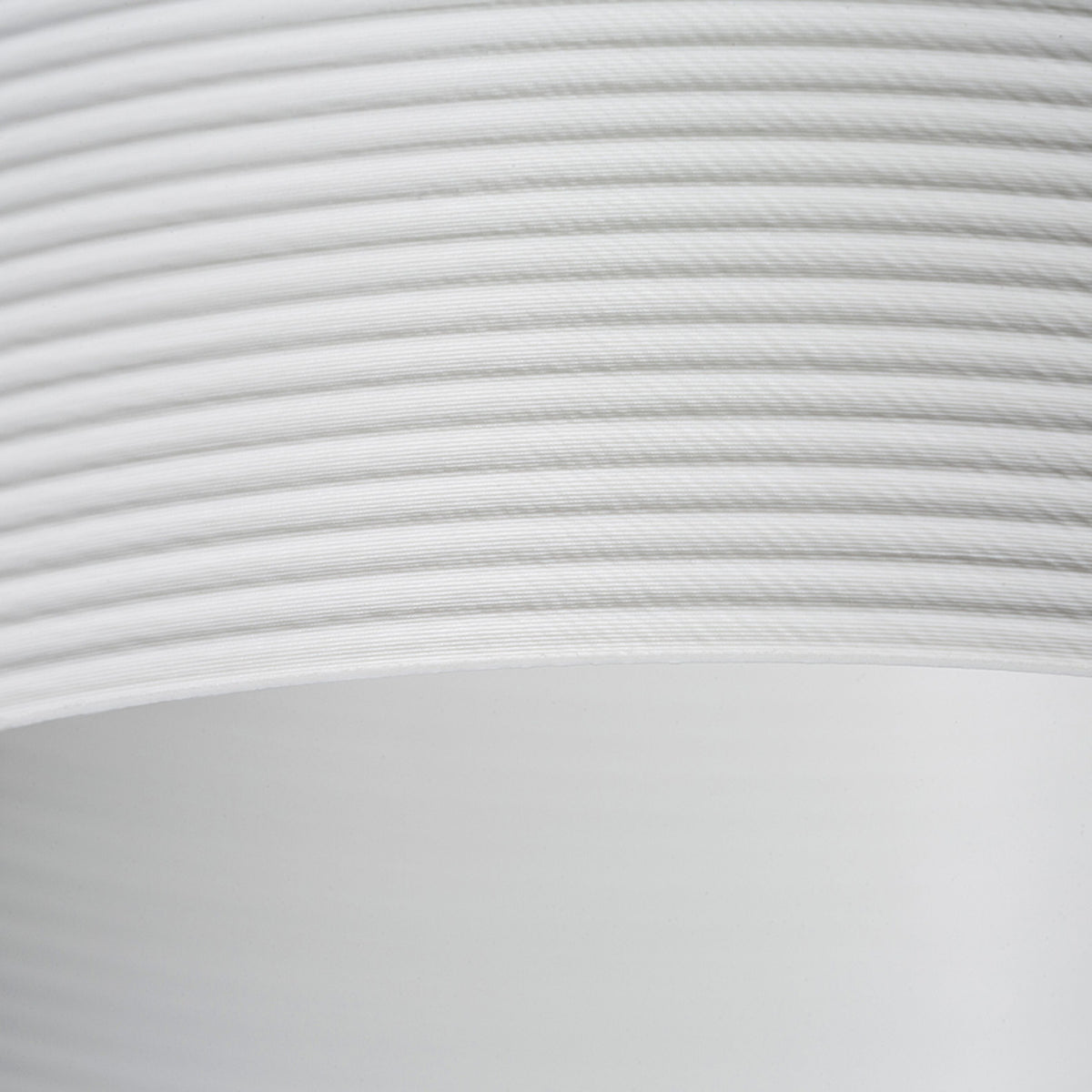 MARENGA RR1 40 | inbouwspot met 3D-geprinte kap | geintegreerde LED 6W 3000K | gladde cilinder